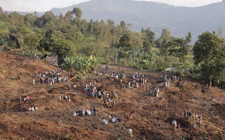 Landslides in northern Ethiopia kill 23