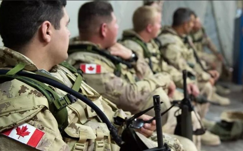 Канада может продлить свою военную миссию в Ираке