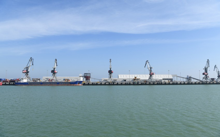 Port of Baku: ‘We support development of supply chains along Middle Corridor’