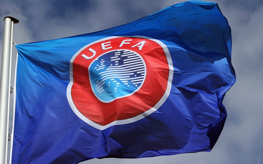 UEFA avrokubokların məkanını təsdiqlədi