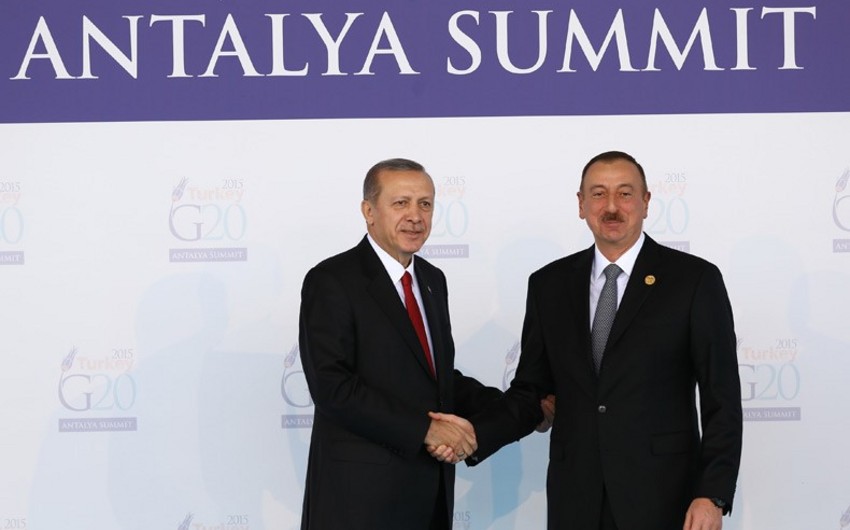​В Турции открылся саммит лидеров стран G20 - ФОТО