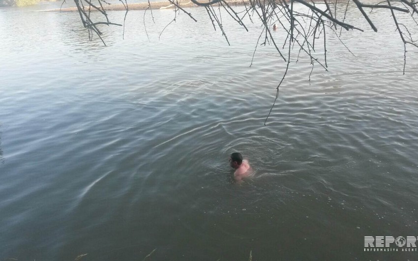 В Лерике тело утонувшего в реке парня извлекли из воды - ОБНОВЛЕНО