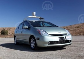 Canada launches autonomous cars in 2020