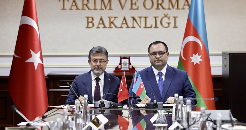 Министр: Азербайджан выступает за расширение экспорта сельхозпродукции в Турцию и Европу