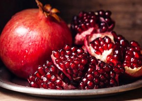 Azerbaijan posts 45% decline in pomegranate exports to key supply market 