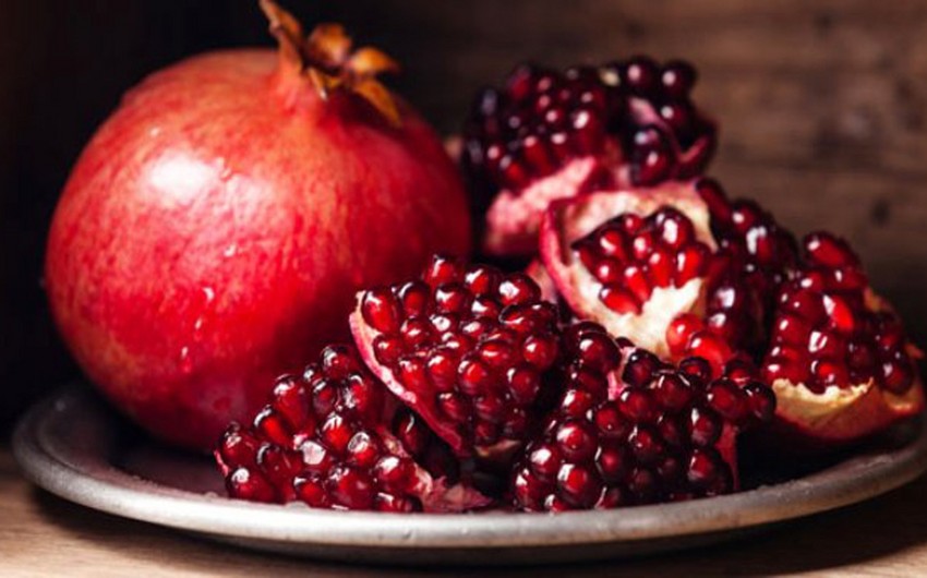 Azerbaijan posts 45% decline in pomegranate exports to key supply market 