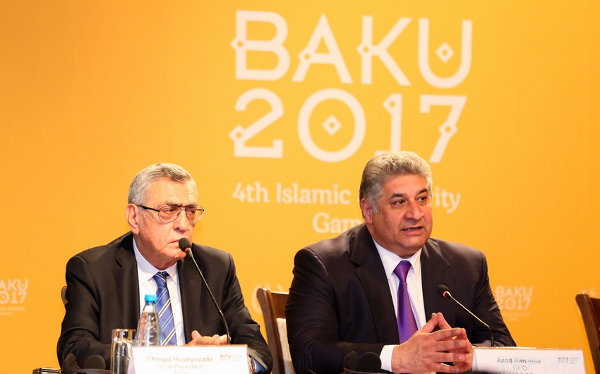 Вице-президент НОК: Азербайджан совместно с Турцией может провести летние Олимпийские игры