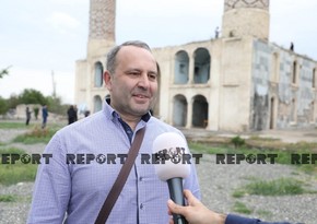 Депутат Госдумы: Поражает то, что такие разрушения были совершены на территории Агдама