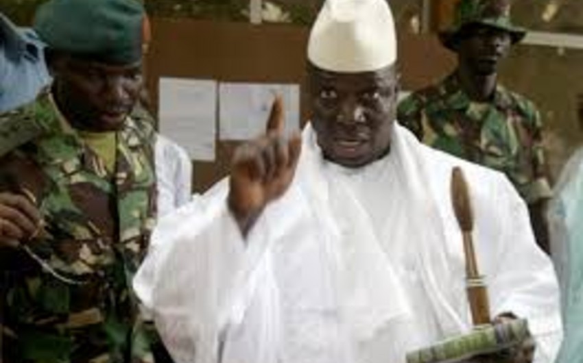 Президент Гамбии пообещал избавиться от заговорщиков