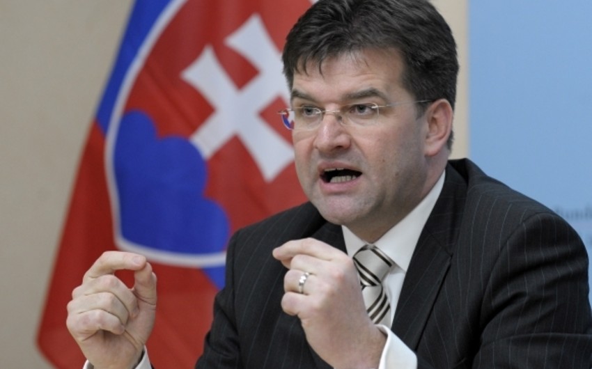 ​Глава МИД Словакии: ЕС создает причины для притока беженцев, помогая сирийской оппозиции