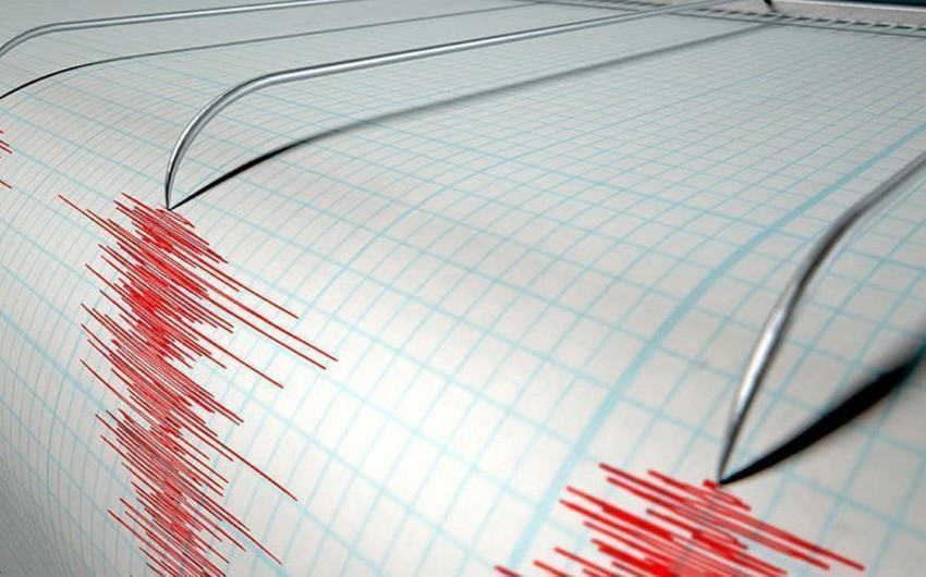 На юго-востоке Индонезии вновь произошло землетрясение