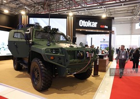 Azerbaijan displays 193 weapons at ADEX 2024