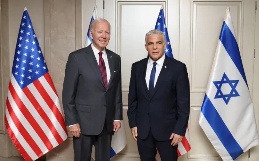 US, Israel sign Jerusalem Declaration