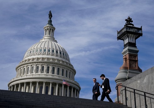Конгрессмены США приняли законопроект о финансировании правительства 