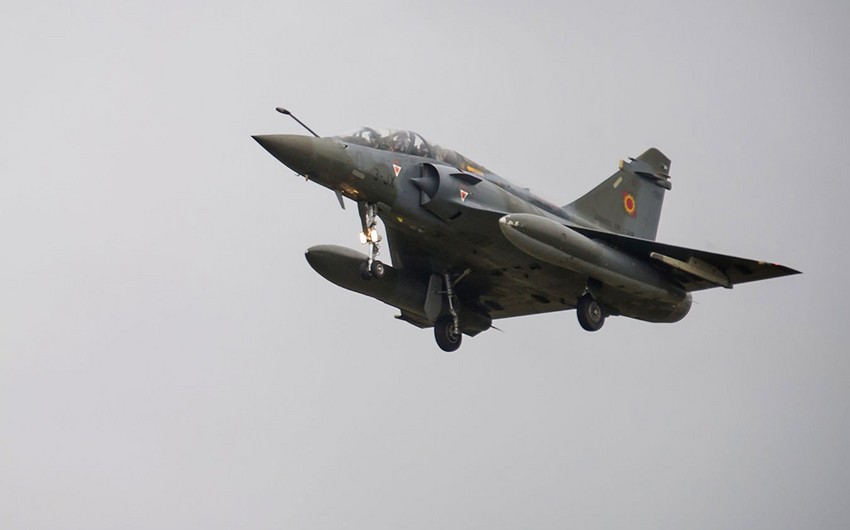 Во Франции погибли оба пилота разбившегося истребителя Mirage 2000D