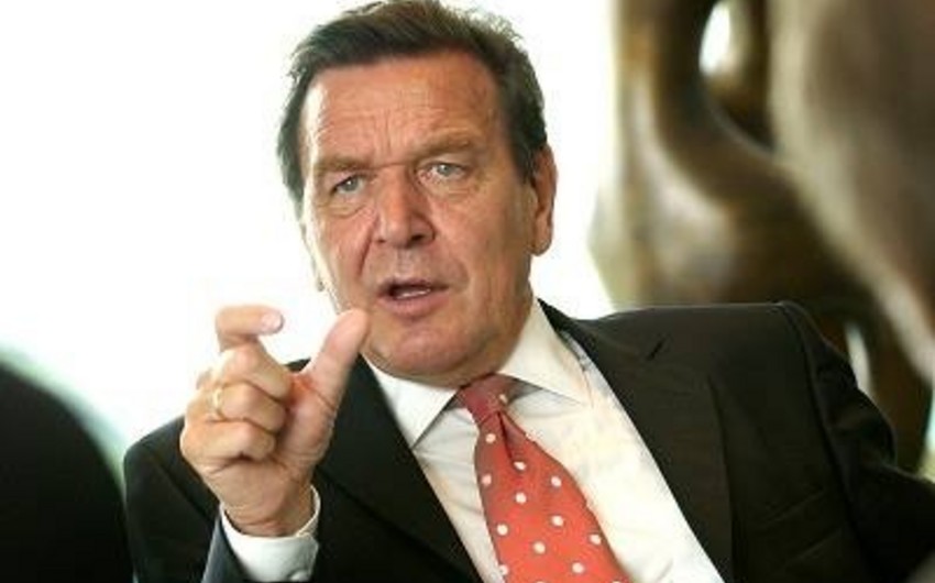 ​Former German Chancellor to mediate between presidents of Turkey and Russia