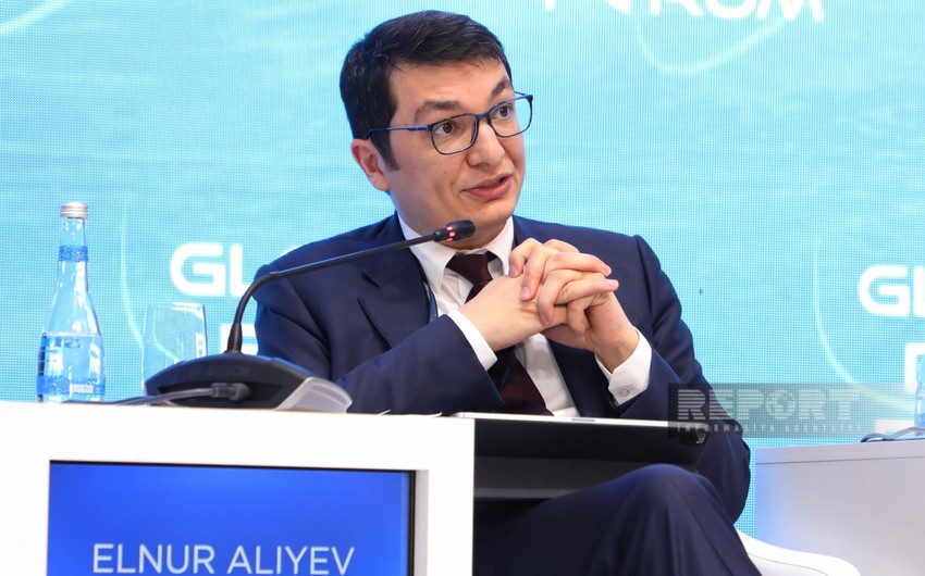 Elnur Əliyev: “Yaşıl inkişafın prioriteti Azərbaycanın COP-a ev sahibliyi etməyə hazır olduğunun nümayişidir