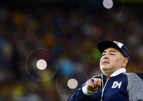 Maradona's lawyer announces cause of death of star
