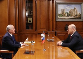 Azerbaijan and Russia discuss prospects for enhancing cooperation