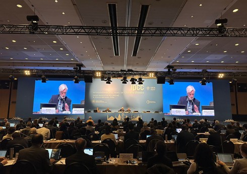 В Стамбуле проходит 60-я сессия межправительственной группы экспертов по изменению климата