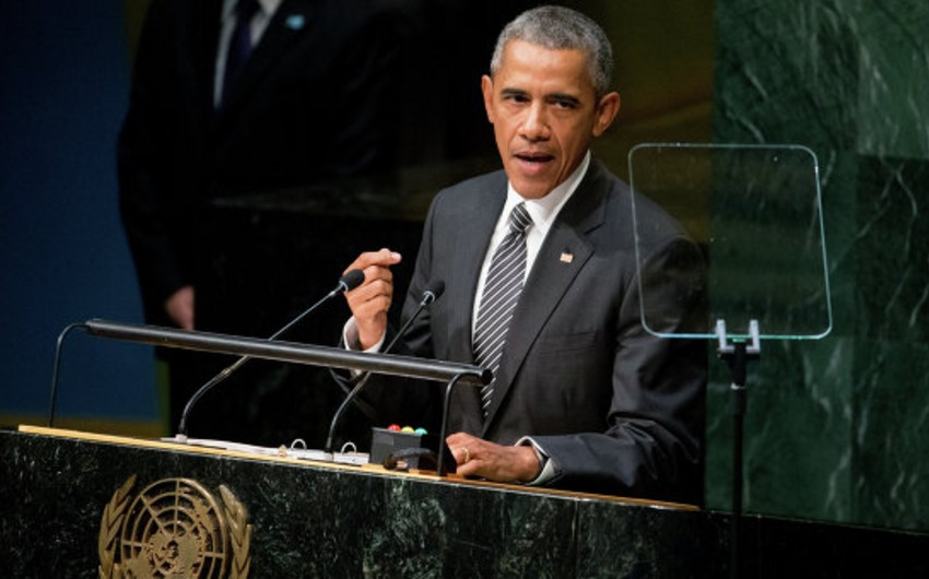 Обама: Нигерия и Тунис присоединились к коалиции по борьбе с ИГ