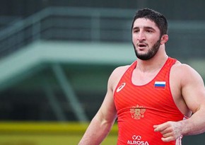 Известный российский борец не допущен на турнир в Баку