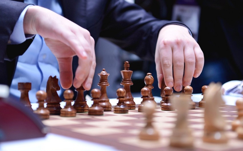 Azerbaijani chess-players to compete at European Championship
