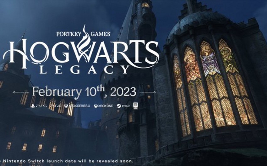 Релиз новой игры во вселенной Поттера Hogwarts Legacy сдвинули на 2023 год