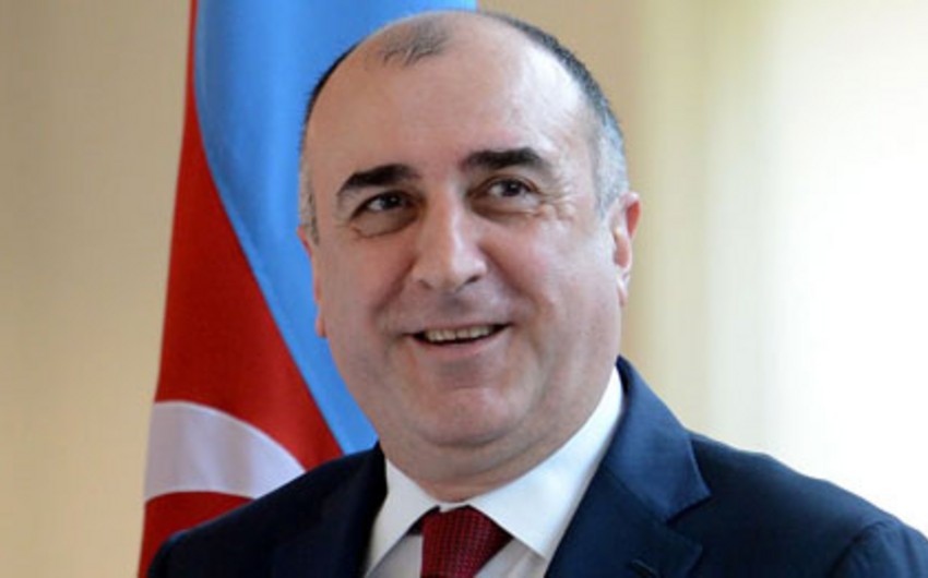 Azerbaijani FM heads to Brussels