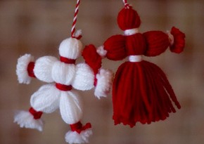 Baku celebrates spring holiday Martisor - PHOTO