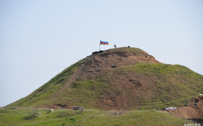 Исполняется годовщина победы Азербайджанской армии в апрельских боях
