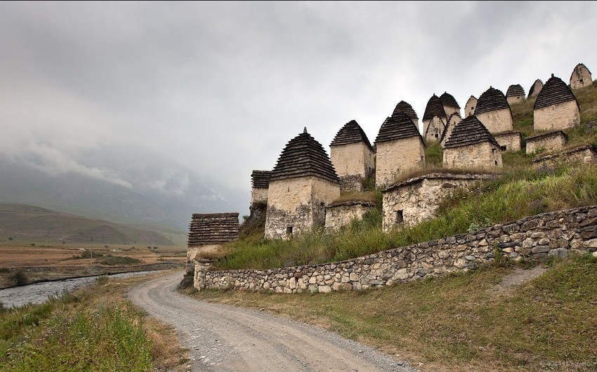 Следующим в Северную Осетию водителям предлагается альтернативный вариант маршрута через Азербайджан