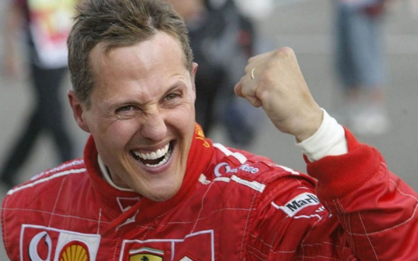 Former Ferrari president: Schumacher is responding to treatment