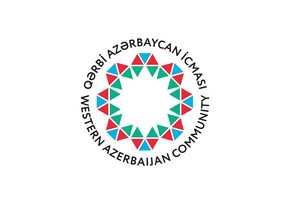 West Azerbaijan Community condemns biased statements of some CoE representatives about anti-terrorist measures in Karabakh