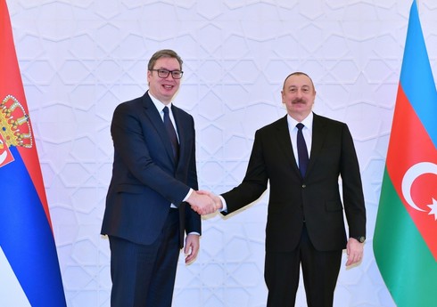 Президент Сербии: Благодарю Ильхама Алиева и народ Азербайджана