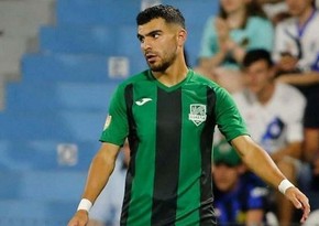 Азербайджанский футболист забил очередной гол в Албании