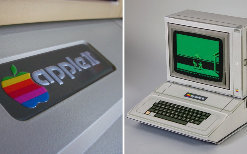Один из первых компьютеров Apple продан на аукционе за 400 тыс. долларов