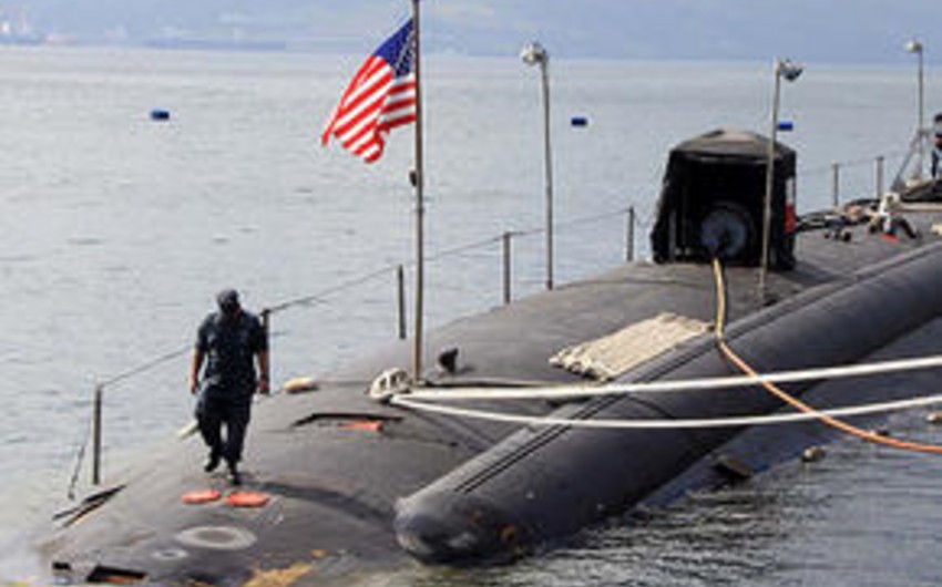 США приняли на вооружение подводную лодку Иллинойс стоимостью $2,7 млрд