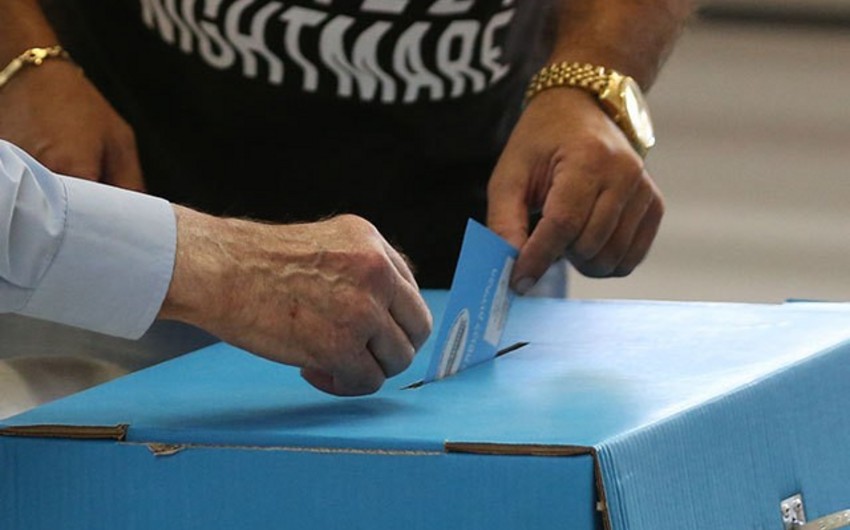 ЦИК Израиля опубликовал уточненные результаты выборов