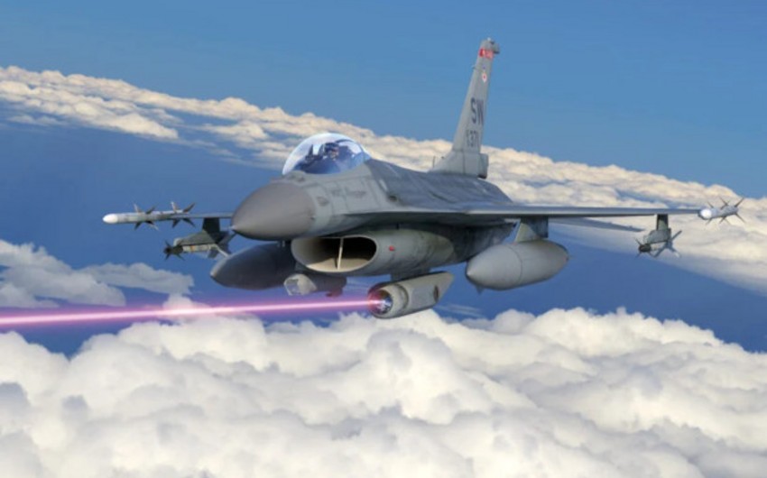 UK tests laser system to protect aircraft from missile threats