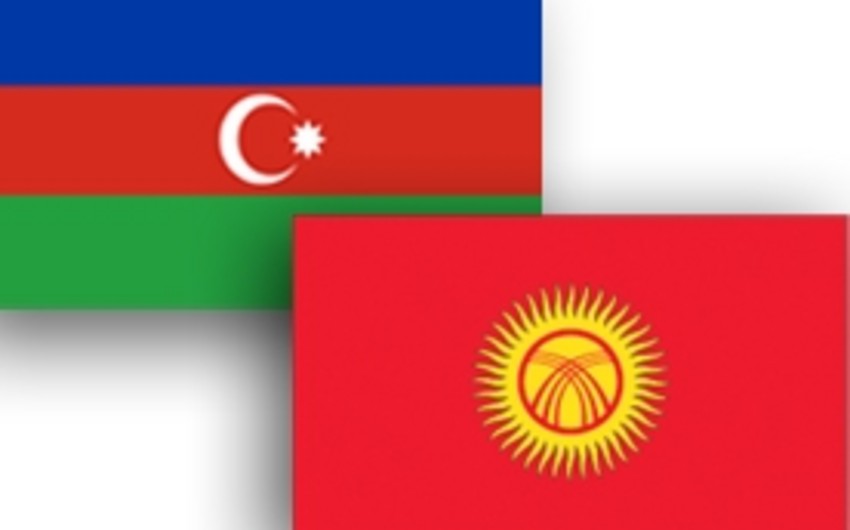 Ожидается официальный визит в Азербайджан министра обороны Кыргызстана