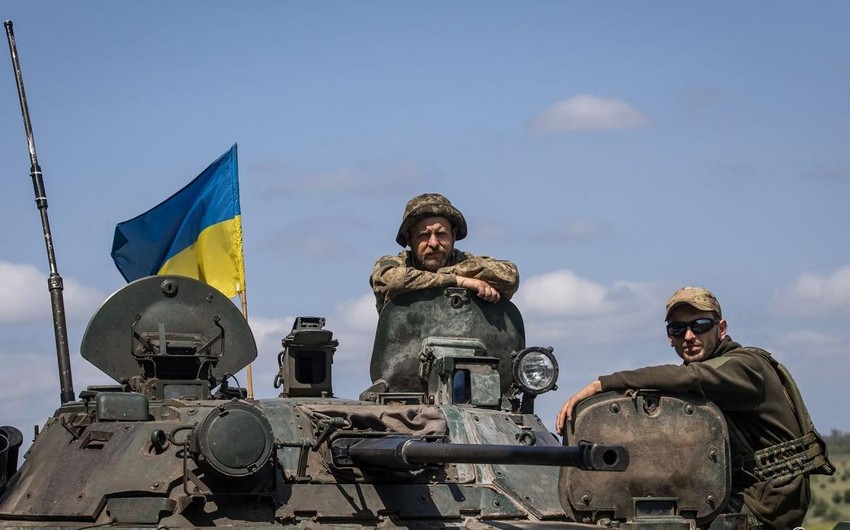 Генштаб Эстонии: Поставки западного оружия в Украину смогли снизить темп наступления РФ