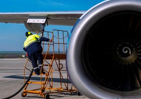 Azerbaijan increases aviation fuel exports by 14 times 