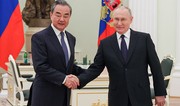 Putin meets with Chinese Foreign Minister Wang Yi