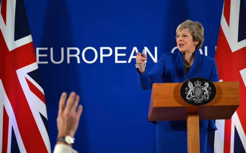 Мэй представила план Б по выходу Великобритании из ЕС