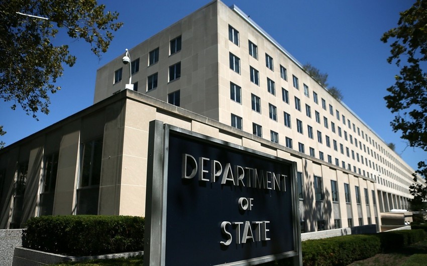 ABŞ Dövlət Departamenti: Gürcüstanda milli azlıqlar dövlət səviyyəsində qərarların qəbulunda iştirak etmirlər