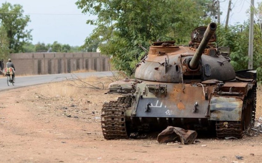 Nigeriyada Boko Haram terrorçuları hərbçilərə hücum edib, ölənlər və yaralananlar var