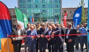 Iran's trade representative office opens in Yerevan