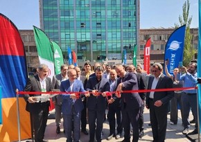 Iran's trade representative office opens in Yerevan