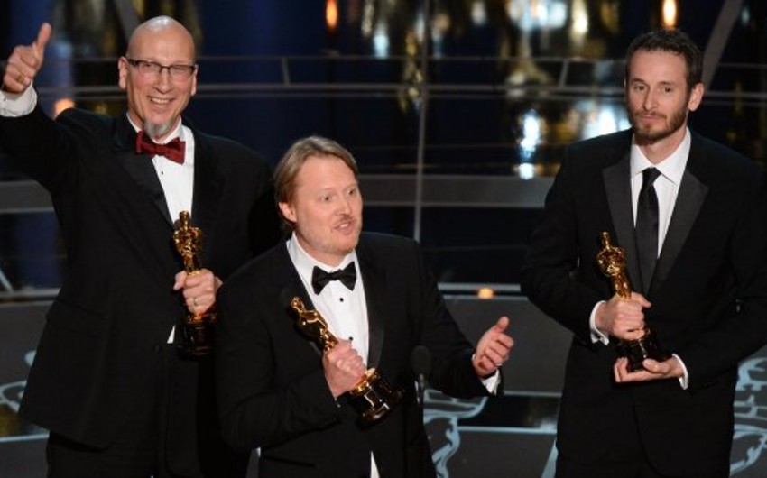 Город героев удостоен Оскара как лучшая анимация